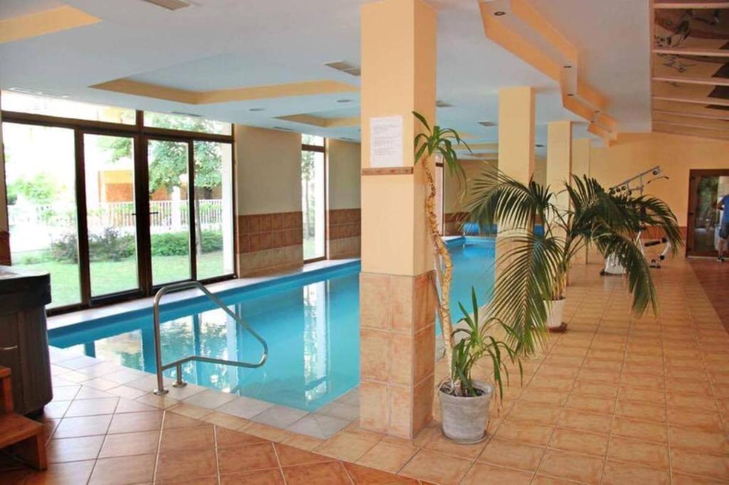 Kincs Apartman Siófok